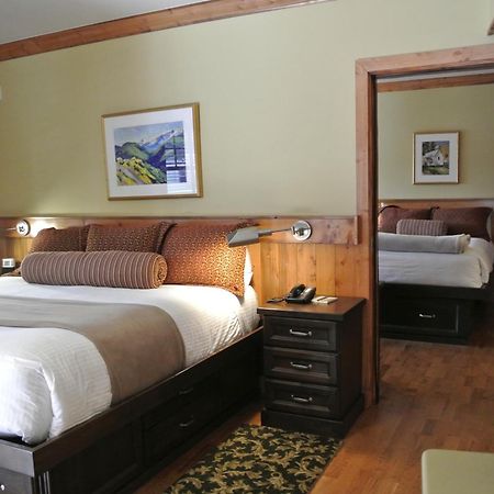 The Green Bridge Inn Red Cliff Номер фото