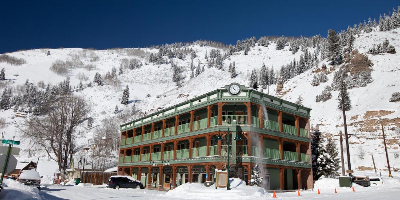 The Green Bridge Inn Red Cliff Экстерьер фото