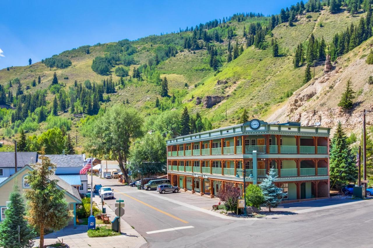 The Green Bridge Inn Red Cliff Экстерьер фото