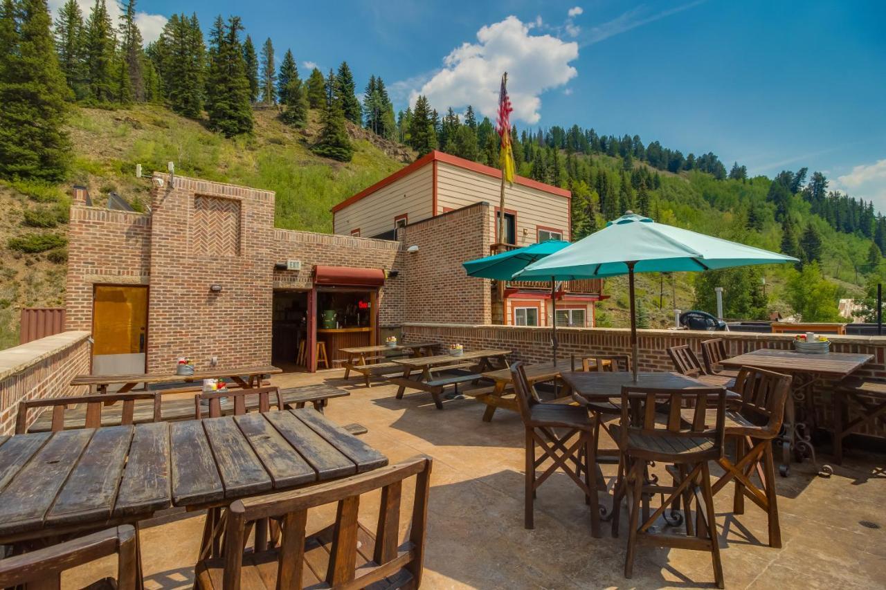 The Green Bridge Inn Red Cliff Экстерьер фото